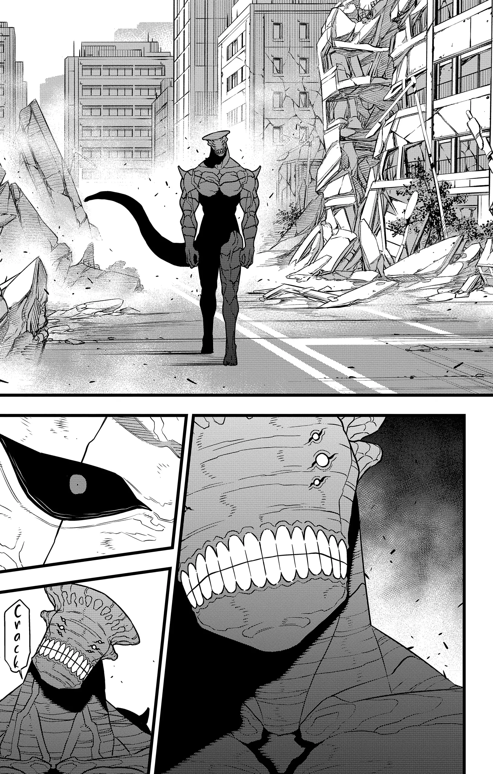 Kaiju No. 8 Chapter 105 image 17